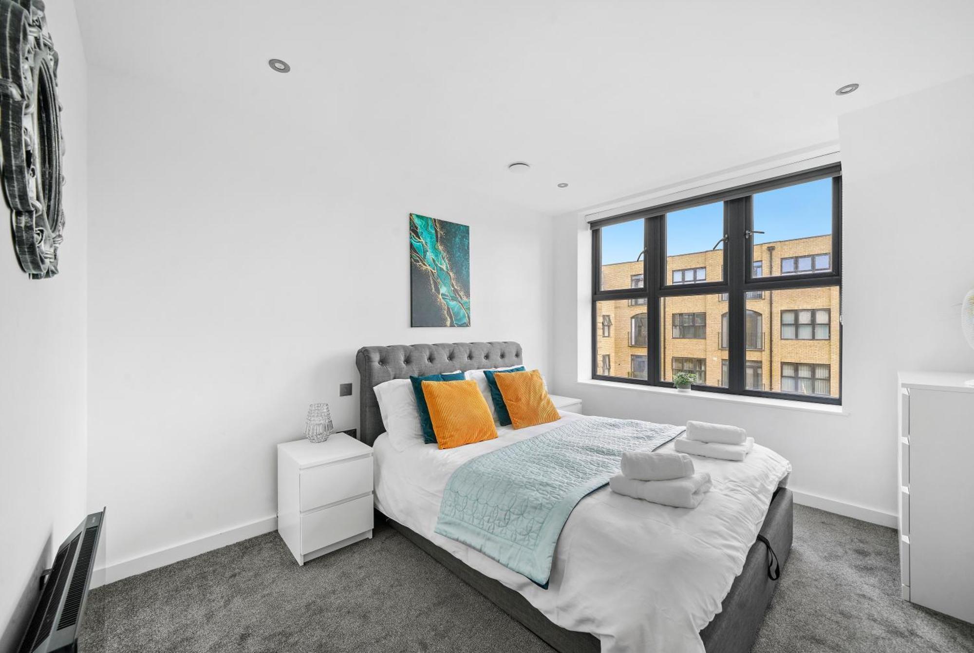 Apartmán Retreat: Seaside Bliss In Ramsgate Exteriér fotografie